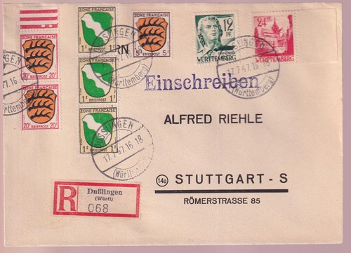 Franz zone württemberg - franz.zone/württemberg,, mi