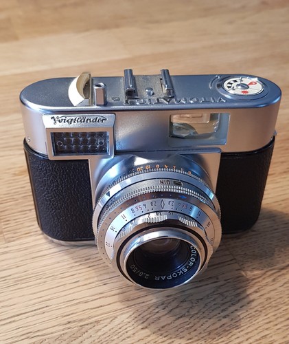 Voigtländer vitomatic - voigtländer, i