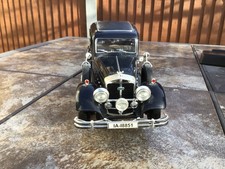 Rare vintage Ricko 1935 Horch