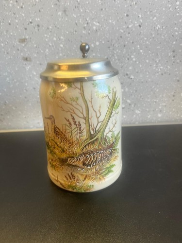 Sehr schöner bierkrug mit - schöner,