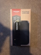 Grundig Powerbank 5000 mAh