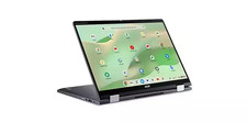 Acer Chromebook SPIN 714, Intel Hexa Core i3 13. Gen, 8 GB RAM, 14" Touchscreen