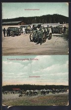 Ansichtskarte Zeithain