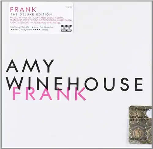 Amy winehouse frank - winehouse,