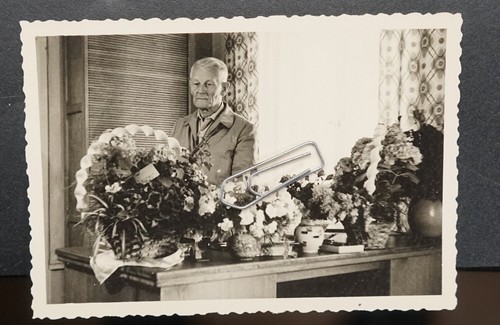 Foto ddr neustrelitz portrait - foto,