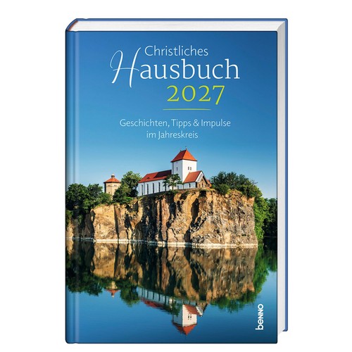Christliches hausbuch 2027 - hausbuch,