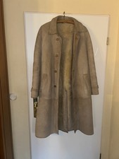 Herren Lammfellmantel wie