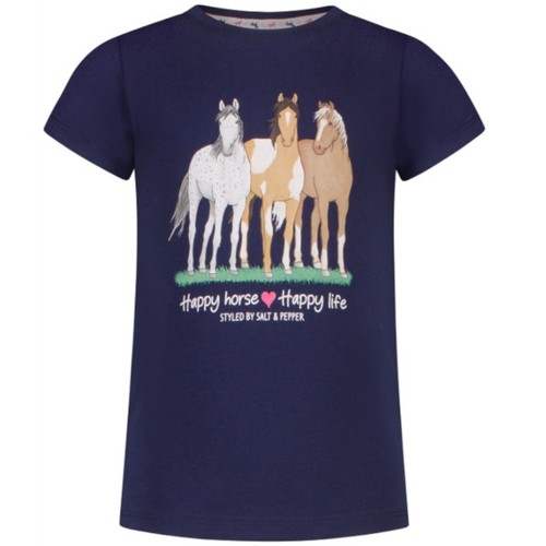 Salt and pepper shirt kinder - t-shirt,