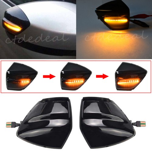Led spiegelblinker - led,