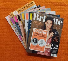 Brigitte hefte 2020 - -,