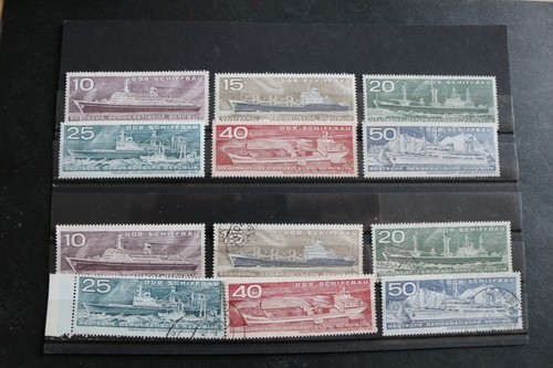 Ddr 1971 briefmarken - ddr,