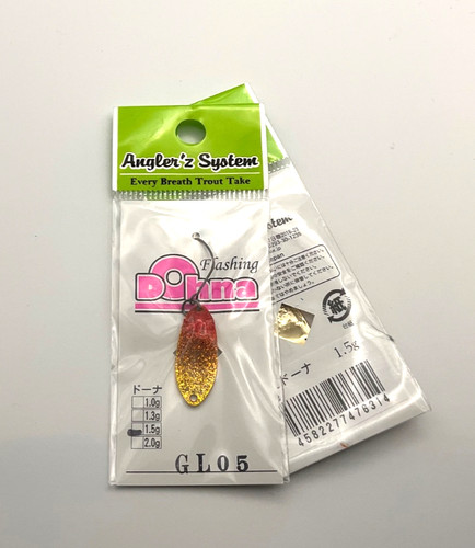 Dohna antem glitter spoon - glitter, gl