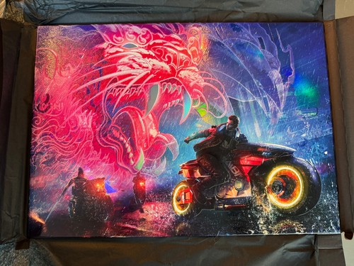 Limited edition displate - edition, |