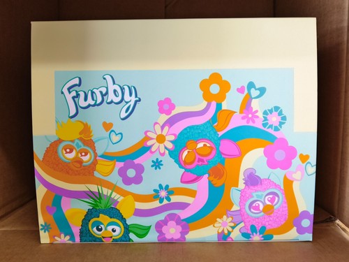 Original box pieces - of,