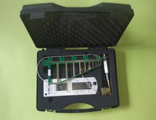 HFE 35C - Koffer - Log-Per- und Rundum-Antenne - Gigahertz Solutions - Sehr gut!