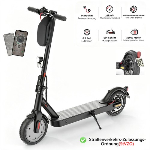 350w scooter mit - 350w, e-scooter