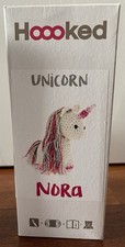 Hoooked Häkelset, Unicorn Nora, Textilgarn Amigurumi