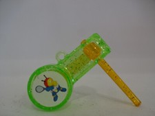 Gesellschaftsspiel / Von Borgmann / Drehspiel mit Tennisstar