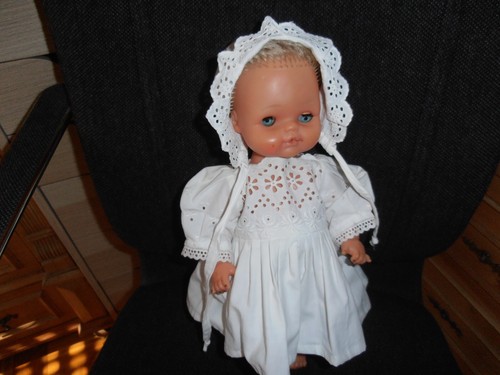 Kleines puppenkleid dreiteiler - kleines,