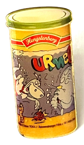 Hengstenberg urmel pin - urmel,