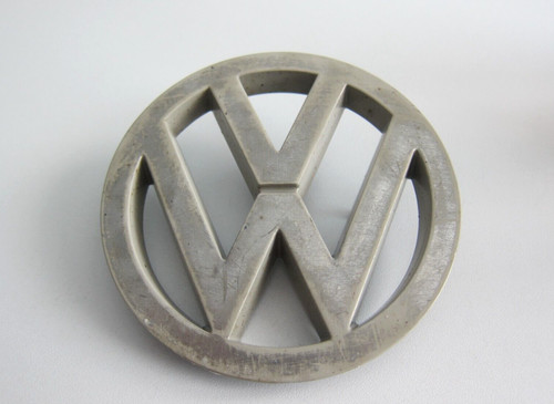 Emblem zeichen - vw,