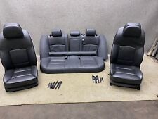 Sitzgarnitur Ledersitze Sitz Heizung BMW 5er F11 530D Touring 13.1866.138