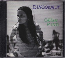 DINOSAUR JR / GREEN MIND * NEW