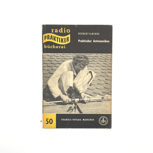 Radio praktiker bücherei - radio,