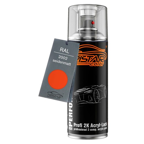Ral 2002 blutorange spraydose - ral,