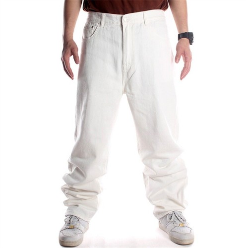 Herren übergröße denim hose - herren, denim-hose