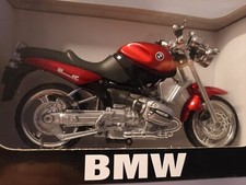 BMW R 1100R - rot - 1:12 New