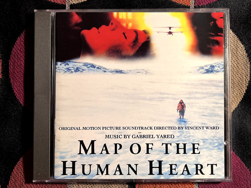 Map the human heart - of,