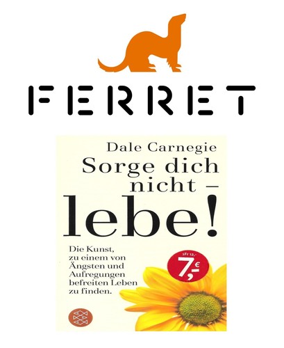 Buch sorge dich - dich,