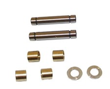 Achsschenkelbolzen Reparatursatz Bolzen Achsschenkel Febi / Bilstein Porsche 356