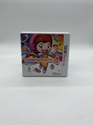 Nintendo 3ds cooking - cooking,