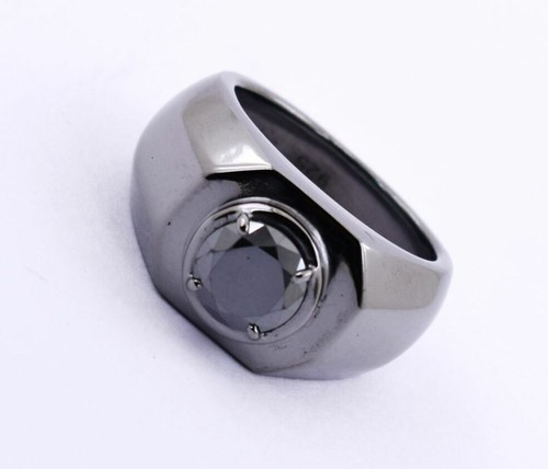 Karat schwarz diamant - 1.00,