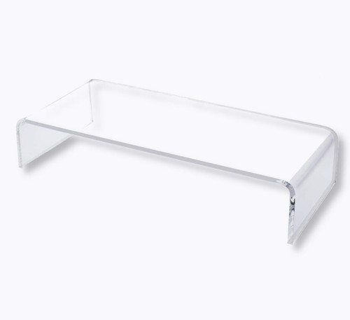 Osco clear acryl monitor - osco, stand