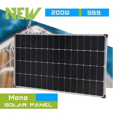 200 Watt Monokristallines