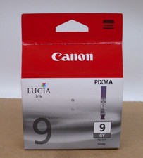 Canon PGI-9GY Tinte grau für