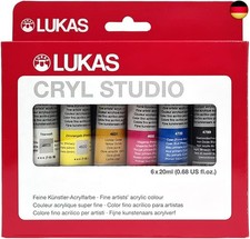 LUKAS Cryl Studio