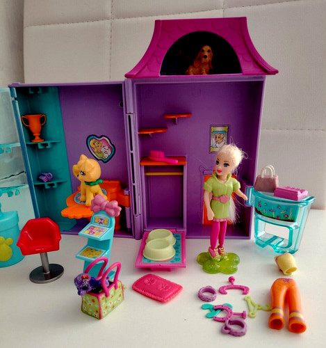 Polly pocket konvolut - pocket,