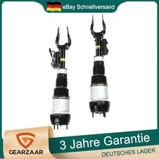 2× Vorne Luftfederbein Stoßdämpfer L+R für Mercedes-Benz W166 X166 ML/GL 350 2