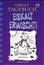 Gregs Tagebuch 13 - „Eiskalt