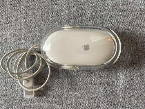 Apple mighty mouse - apple, –