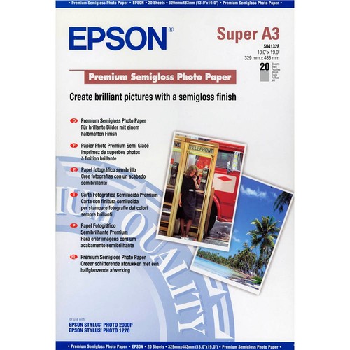 Epson fotopapier s041328 din - epson,