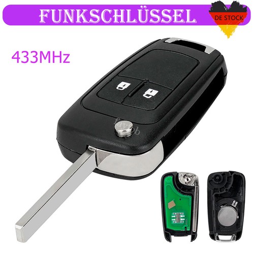 Klapp schlüssel gehäuse - klapp,