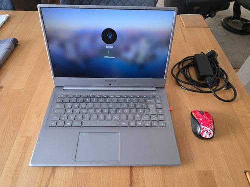 Notebook medion p6645 md61563 - medion,