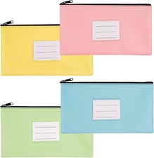 Banktasche, 4 Stück