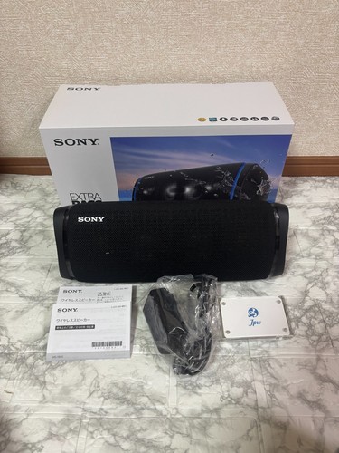Sony srs xb43 tragbarer - sony, srs-xb43