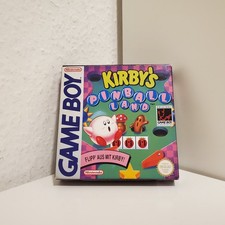 Kirby's Pinball Land -